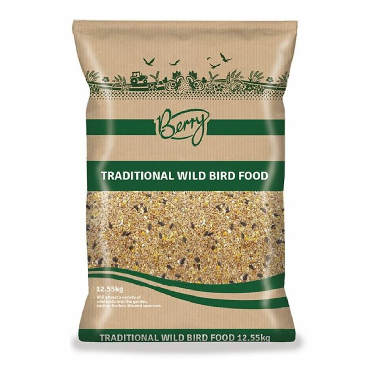 Berry - Traditional Wild Bird Food