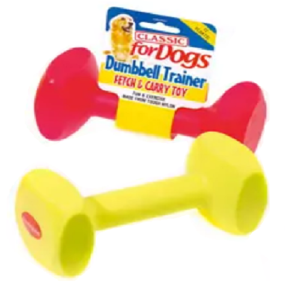 CLASSIC - Training Dumbbell Toy