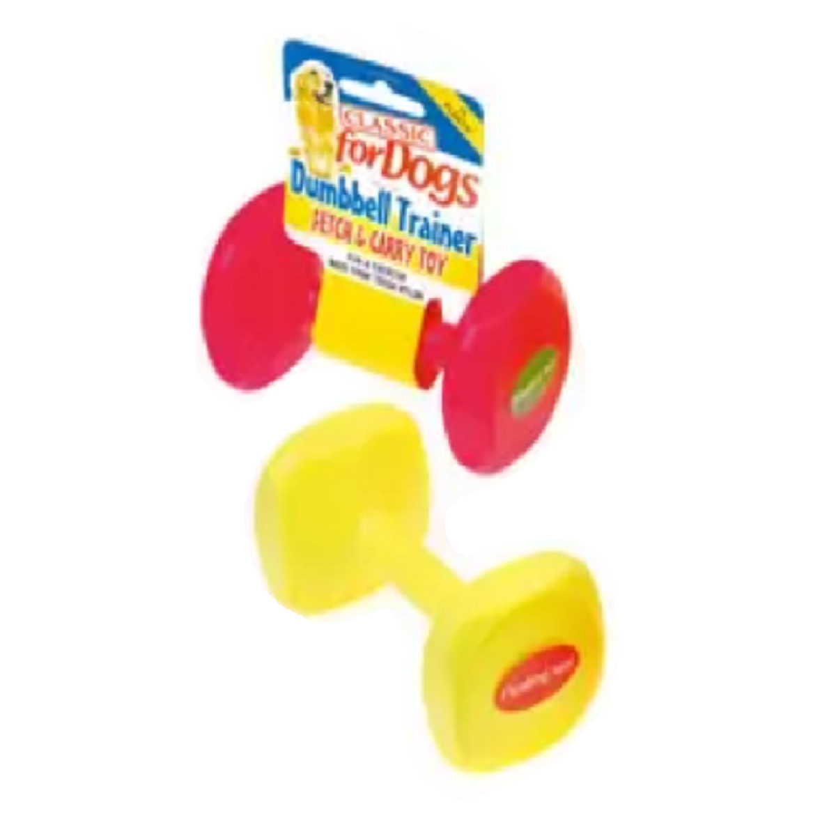 CLASSIC - Training Dumbbell Toy