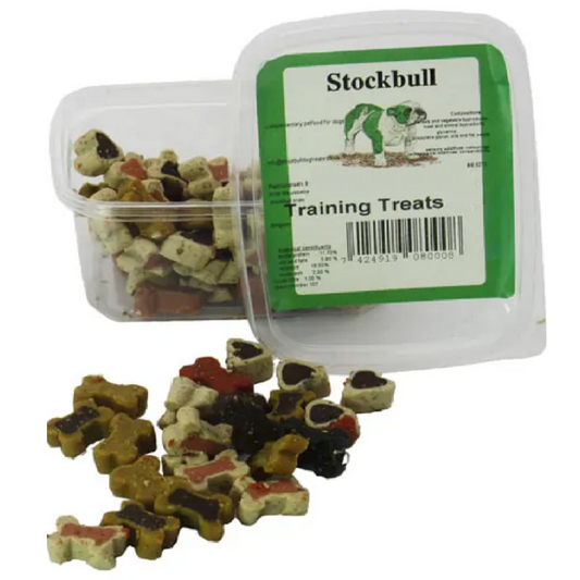 Stockbull - Training Treats (165g)