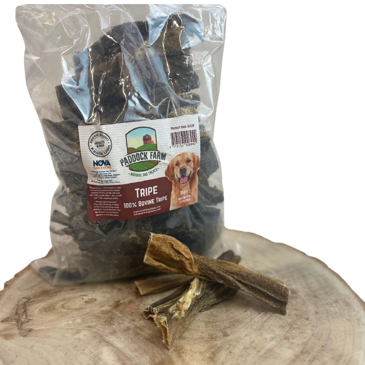 Paddock Farm - Tripe