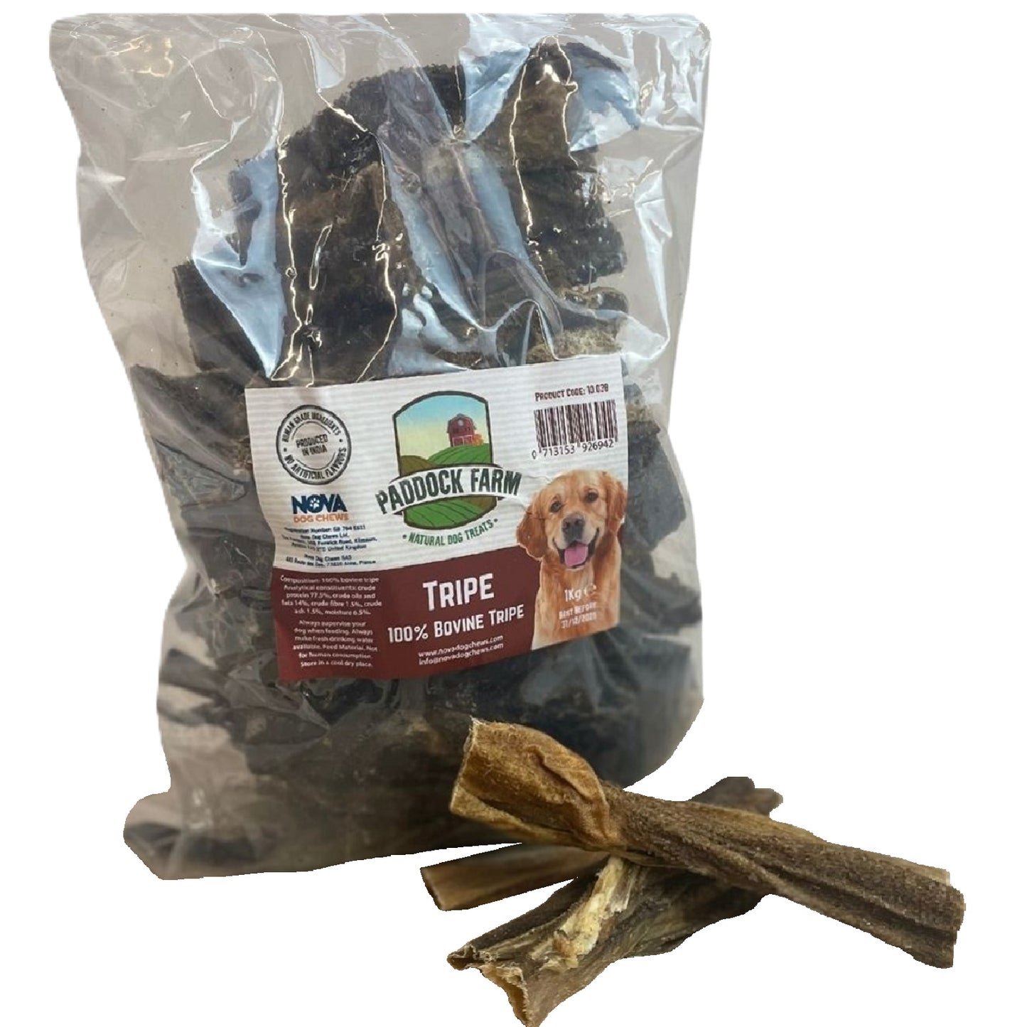 Paddock Farm - Tripe