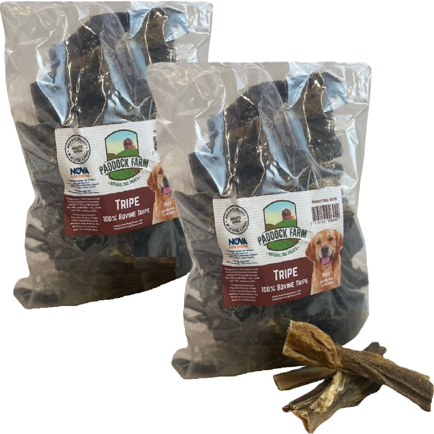 Paddock Farm - Tripe