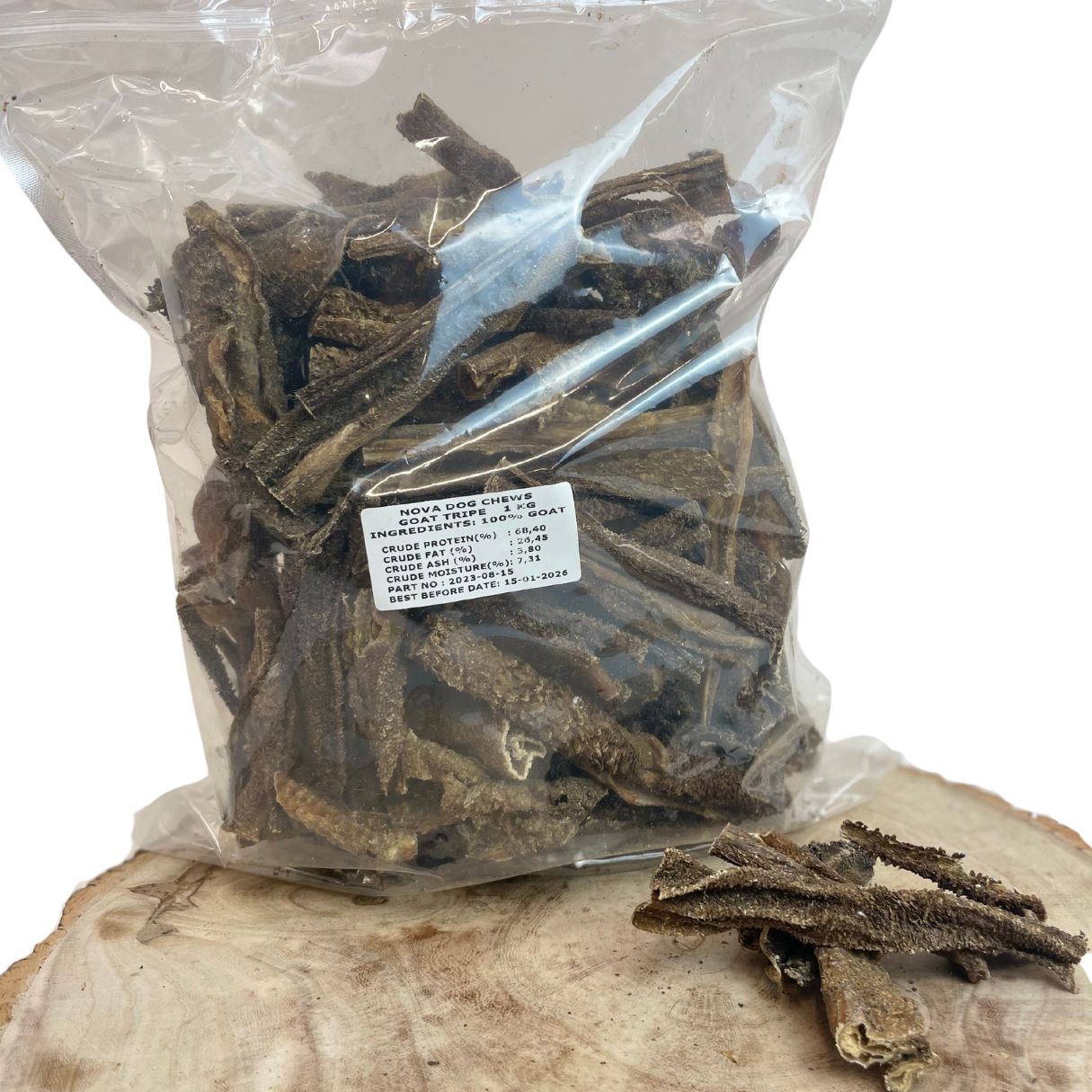 Paddock Farm - Goat Tripe (1kg)