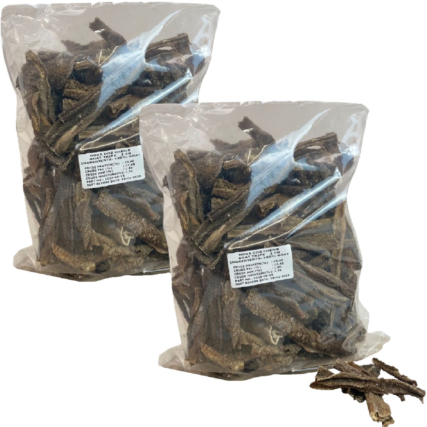 Paddock Farm - Goat Tripe (1kg)