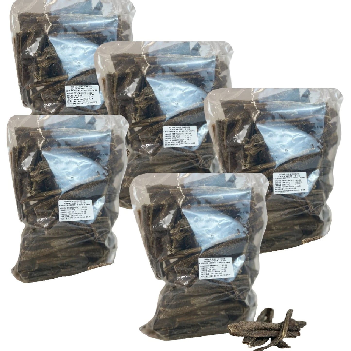 Paddock Farm - Lamb Tripe (1kg)