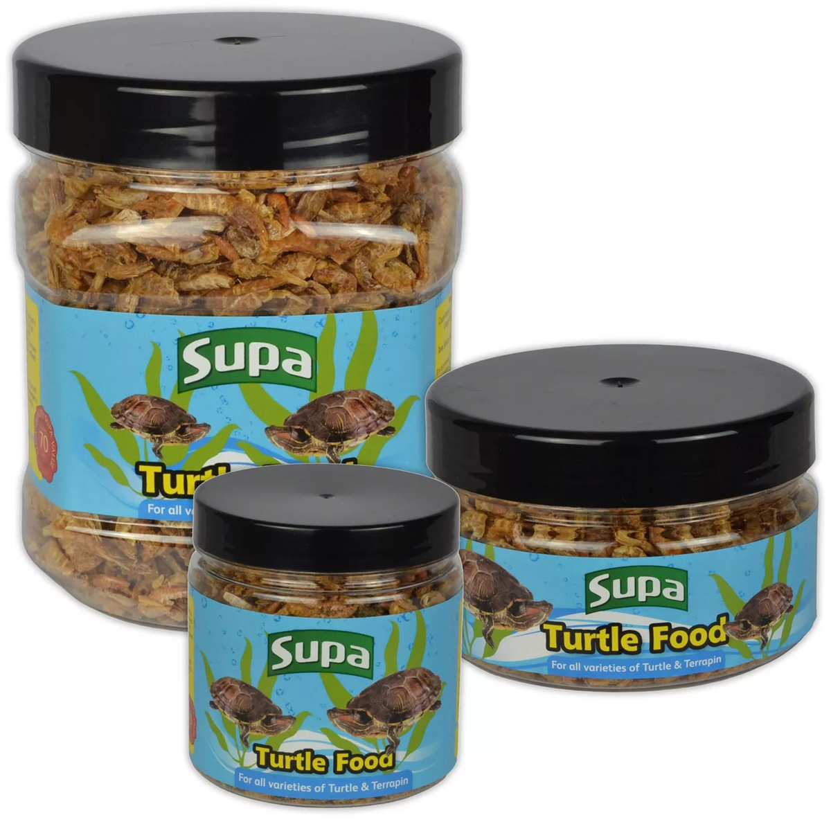 Supa - Turtle & Terrapin Food