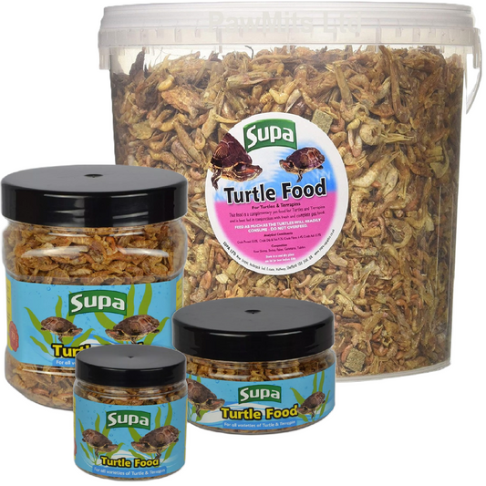 Supa - Turtle & Terrapin Food