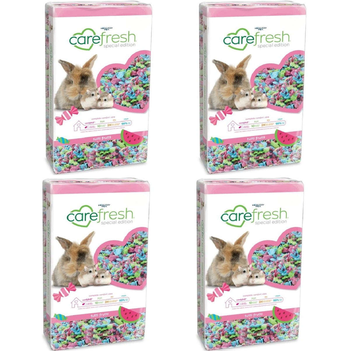 Carefresh - Tutti Frutti Bedding (10L)