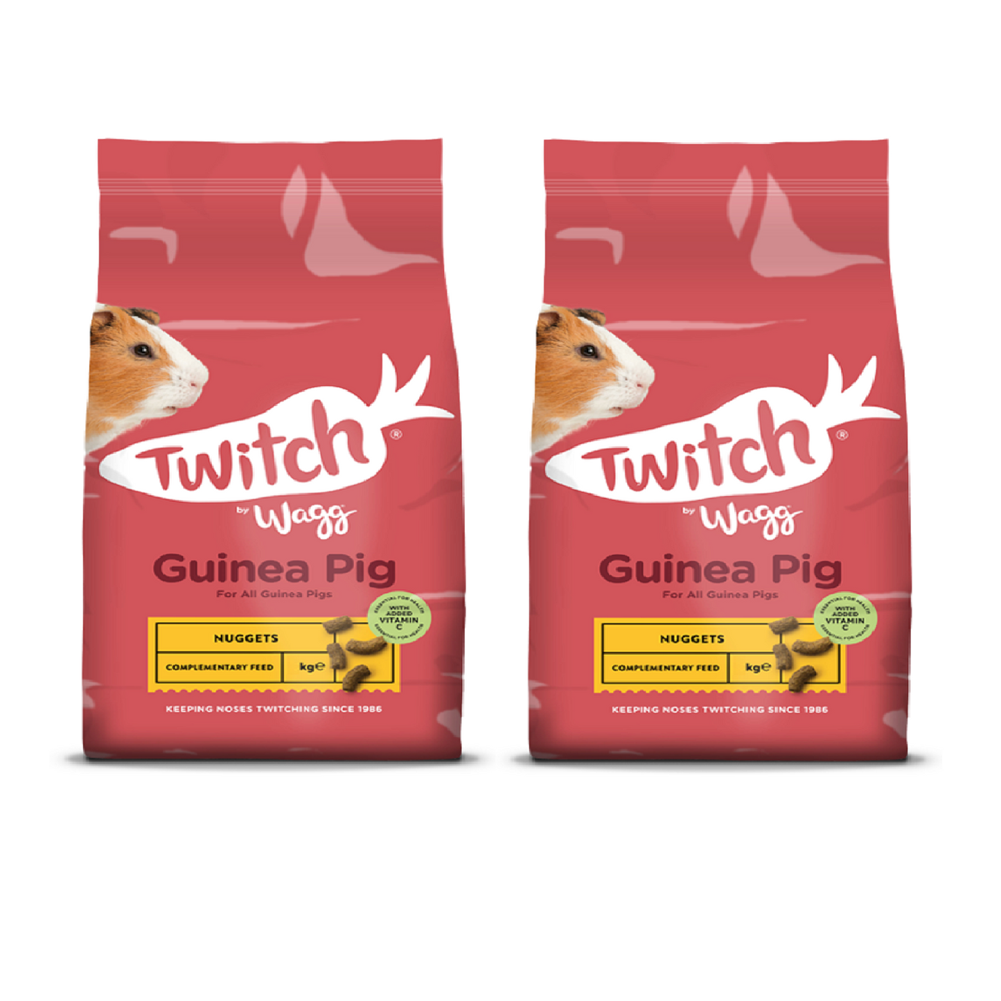 Wagg - Twitch Guinea Pig