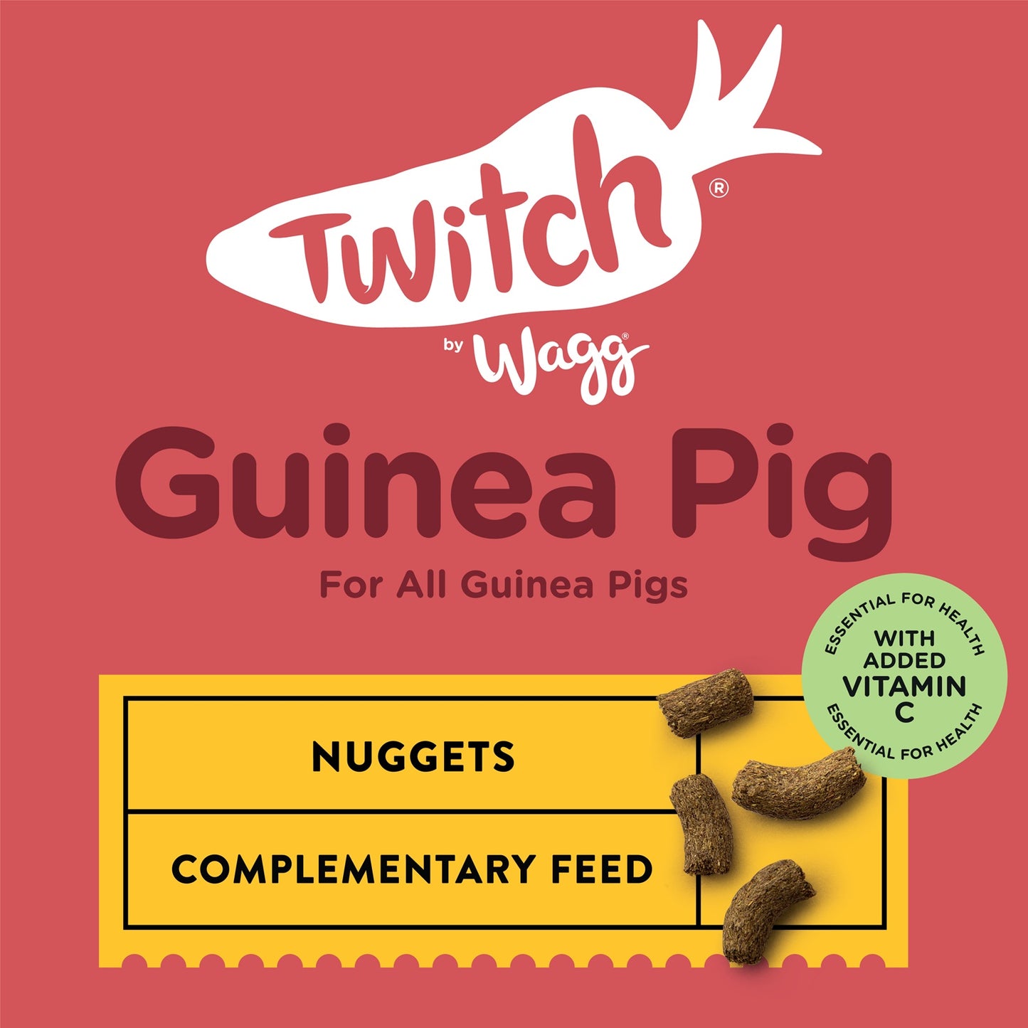 Wagg - Twitch Guinea Pig