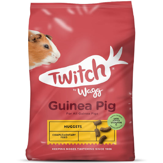 Wagg - Twitch Guinea Pig