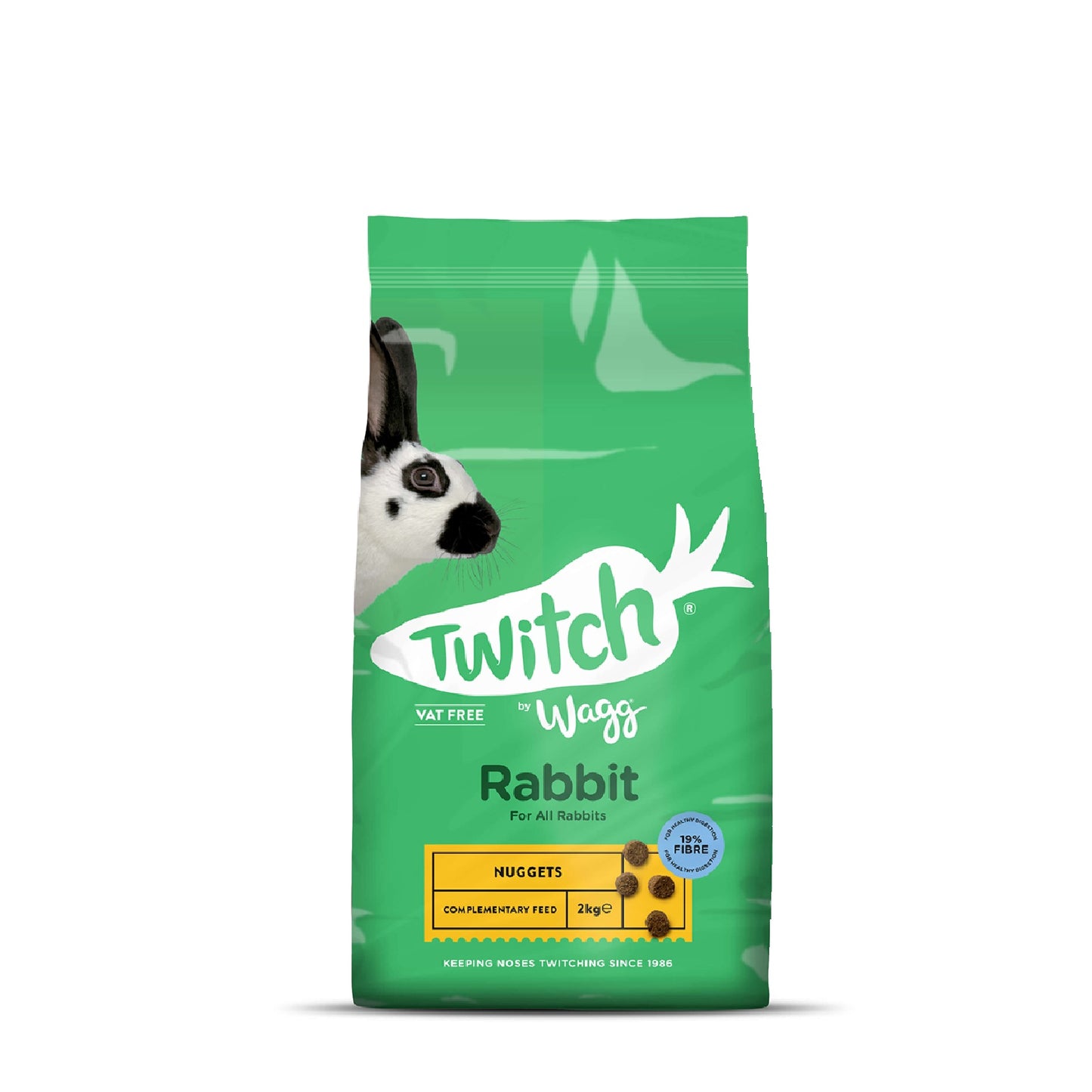 Wagg - Twitch Rabbit