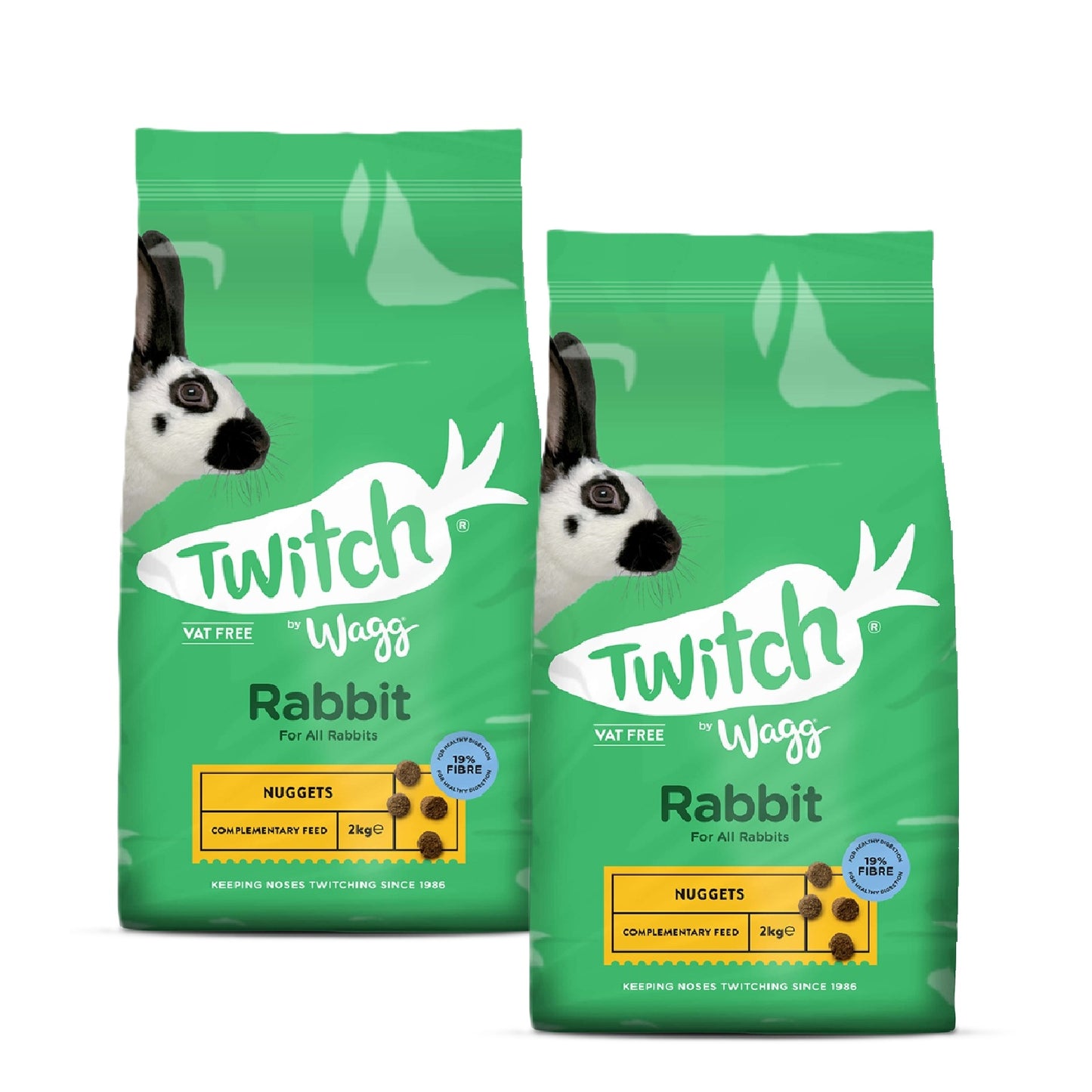 Wagg - Twitch Rabbit