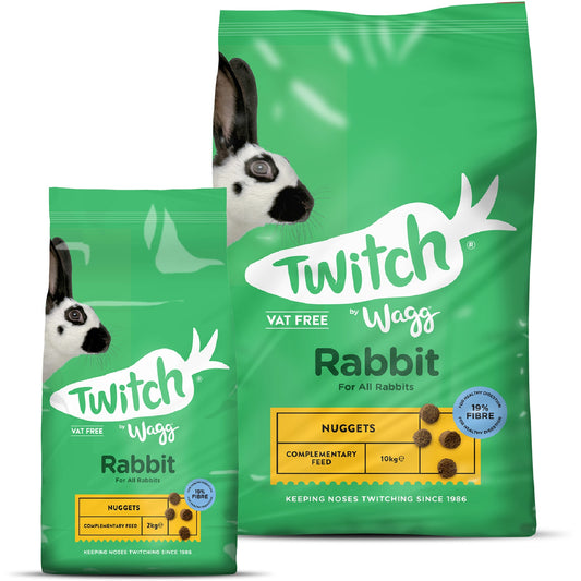 Wagg - Twitch Rabbit