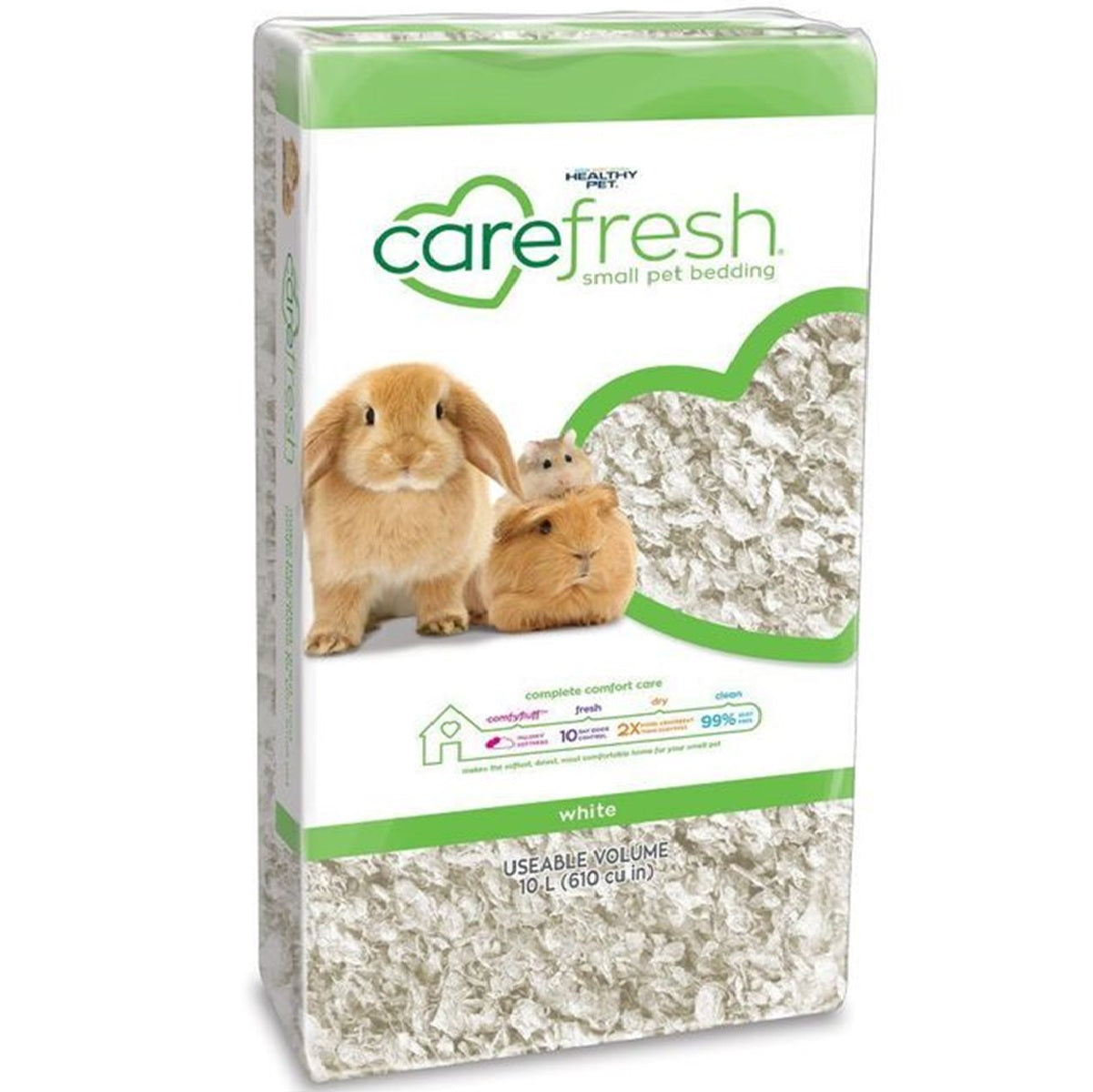 Carefresh - Ultra Bedding (10L)