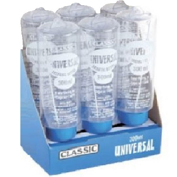 Classic - Medium Universal Drinking Bottle (300ml)