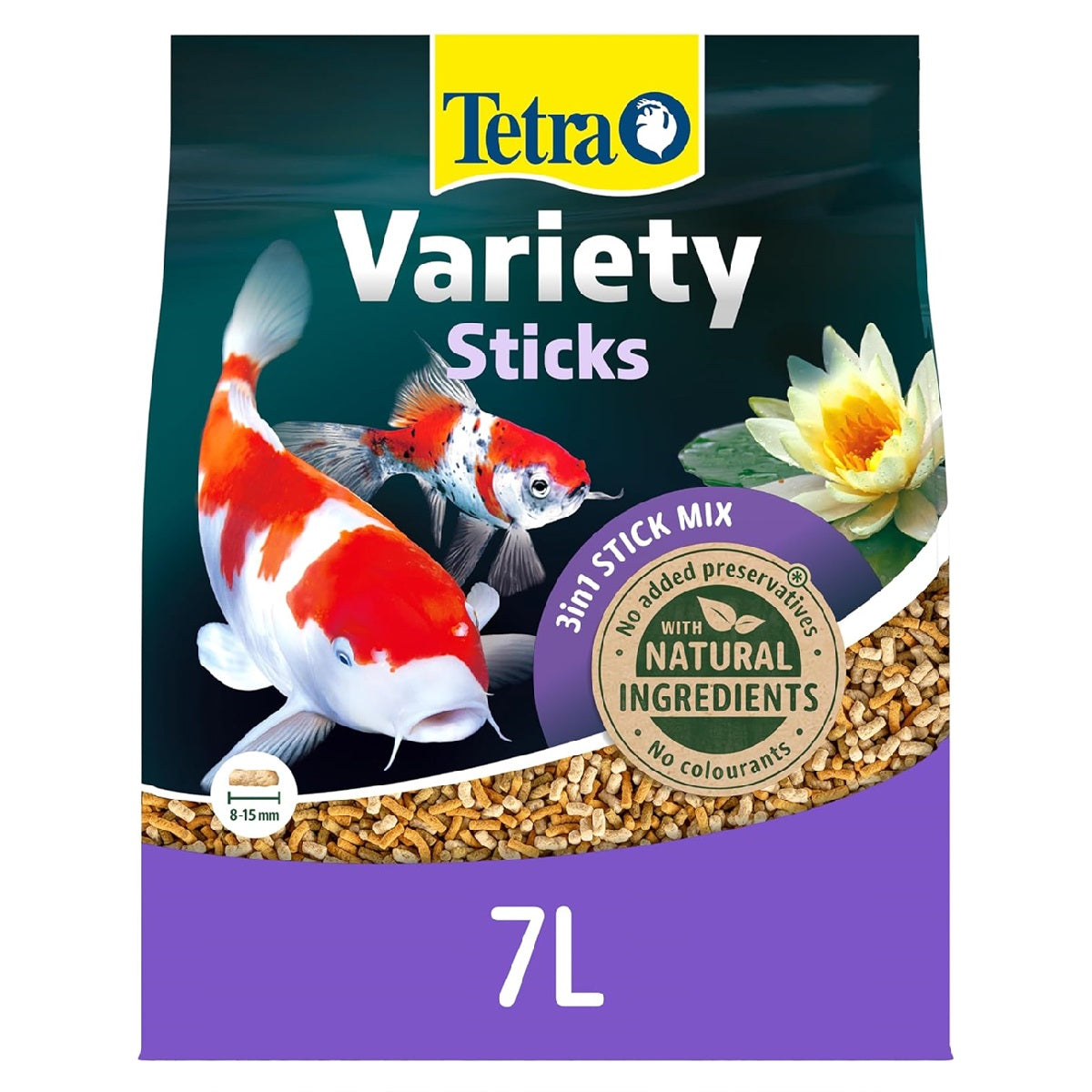 Tetra Pond - Variety Sticks