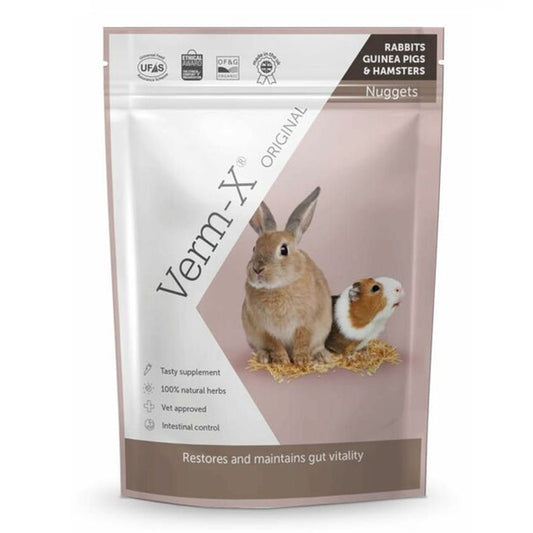 Verm-X - Original Nuggets (180g)