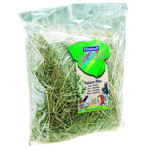 Vitakraft - Vita Verde Hay & Camomile (500g)