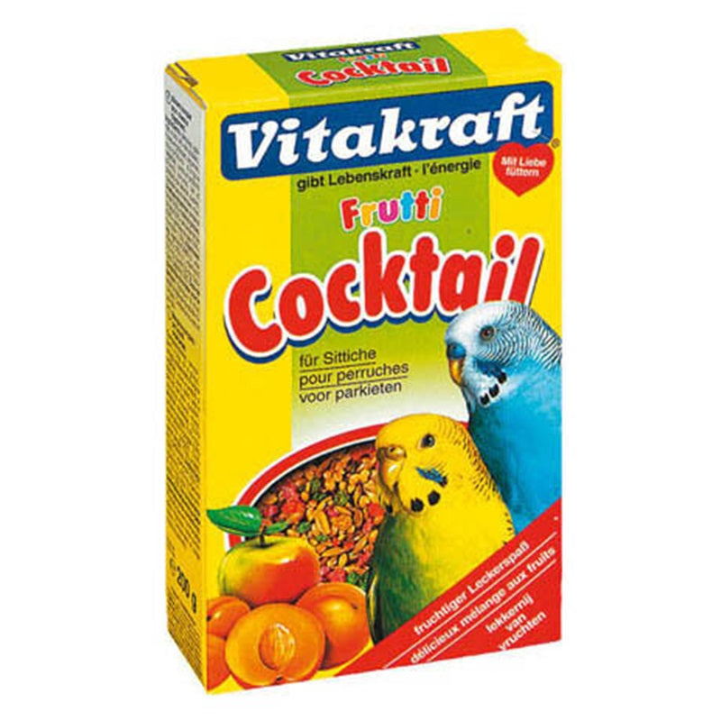 Vitakraft - Budgie Frutti Cocktail (200g)