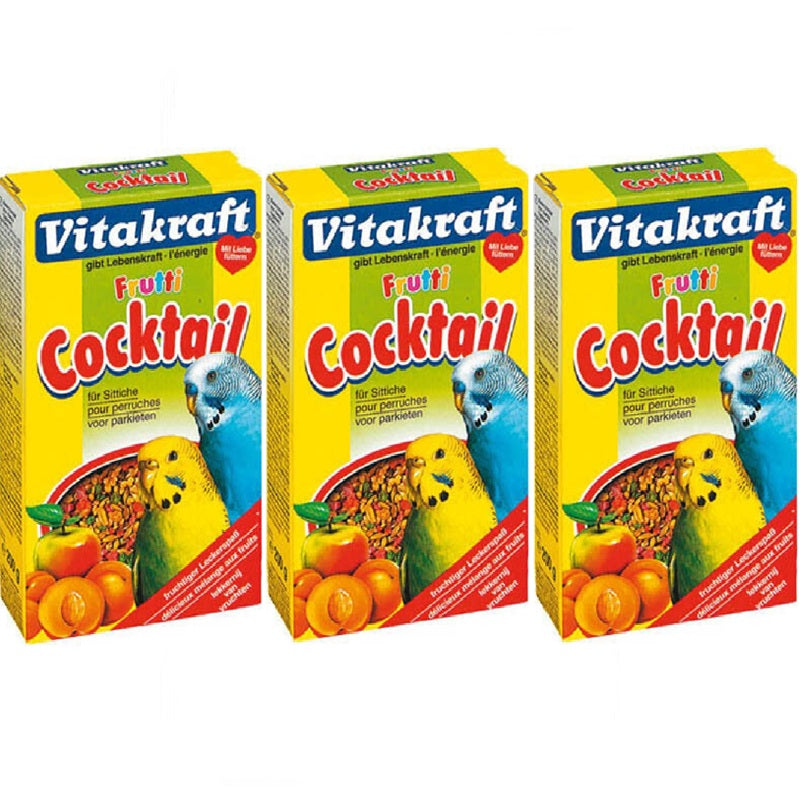 Vitakraft - Budgie Frutti Cocktail (200g)