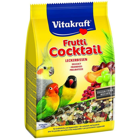 Vitakraft - Cockatiel Frutti Cocktail (250g)