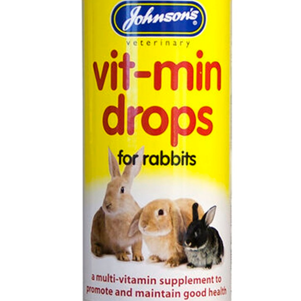 Johnsons - Rabbit Vit-min Drops (100ml)