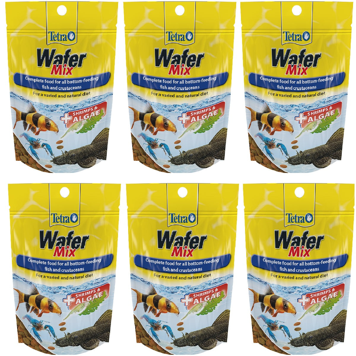 Tetra - Wafer Mix (68g)