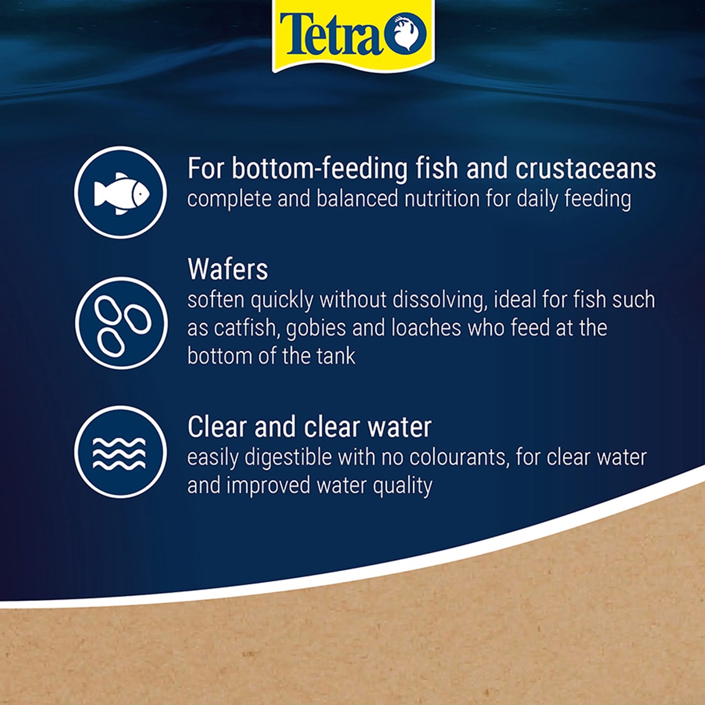 Tetra - Wafer Mix (68g)