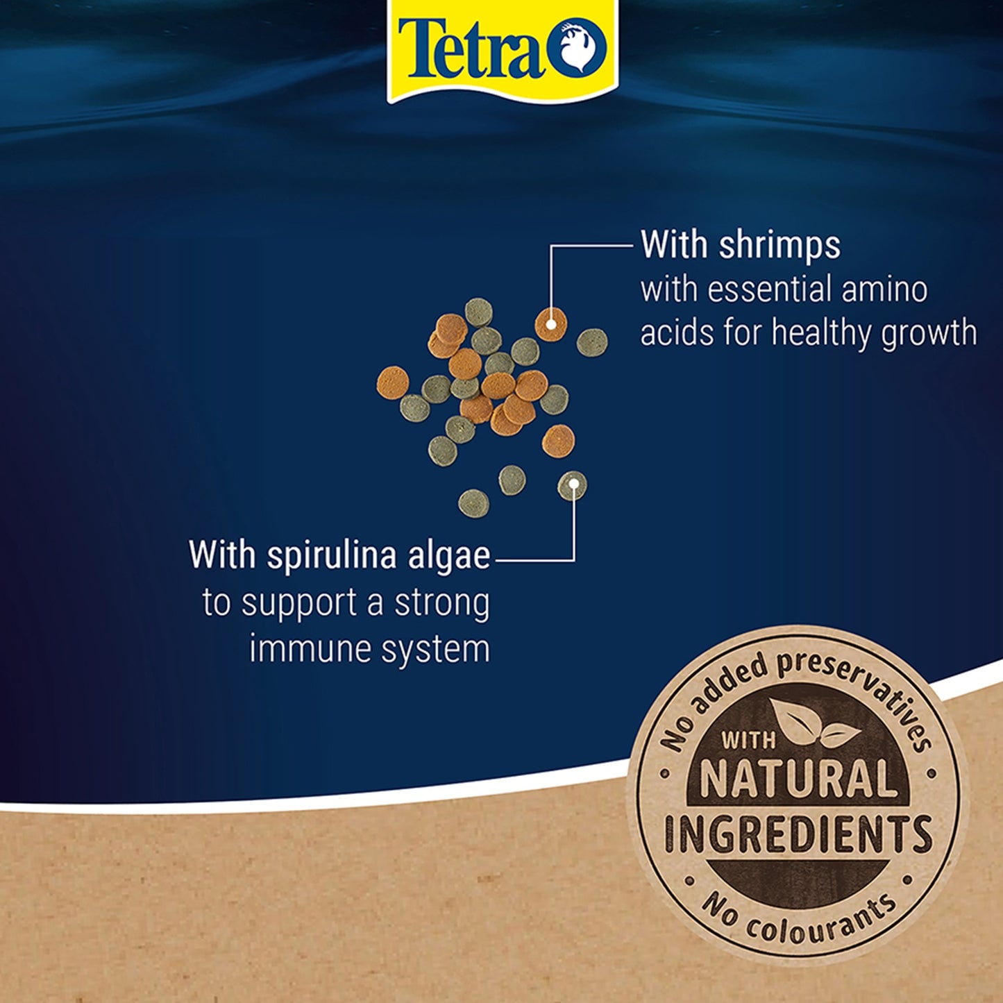Tetra - Wafer Mix (68g)
