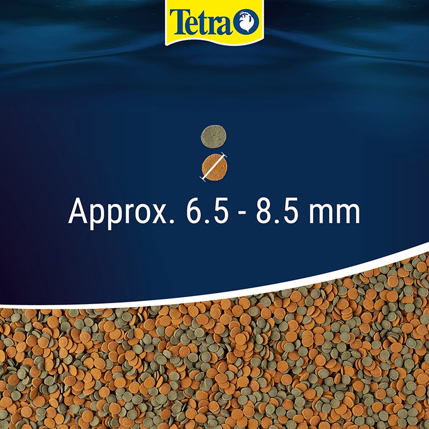Tetra - Wafer Mix (68g)