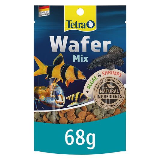 Tetra - Wafer Mix (68g)