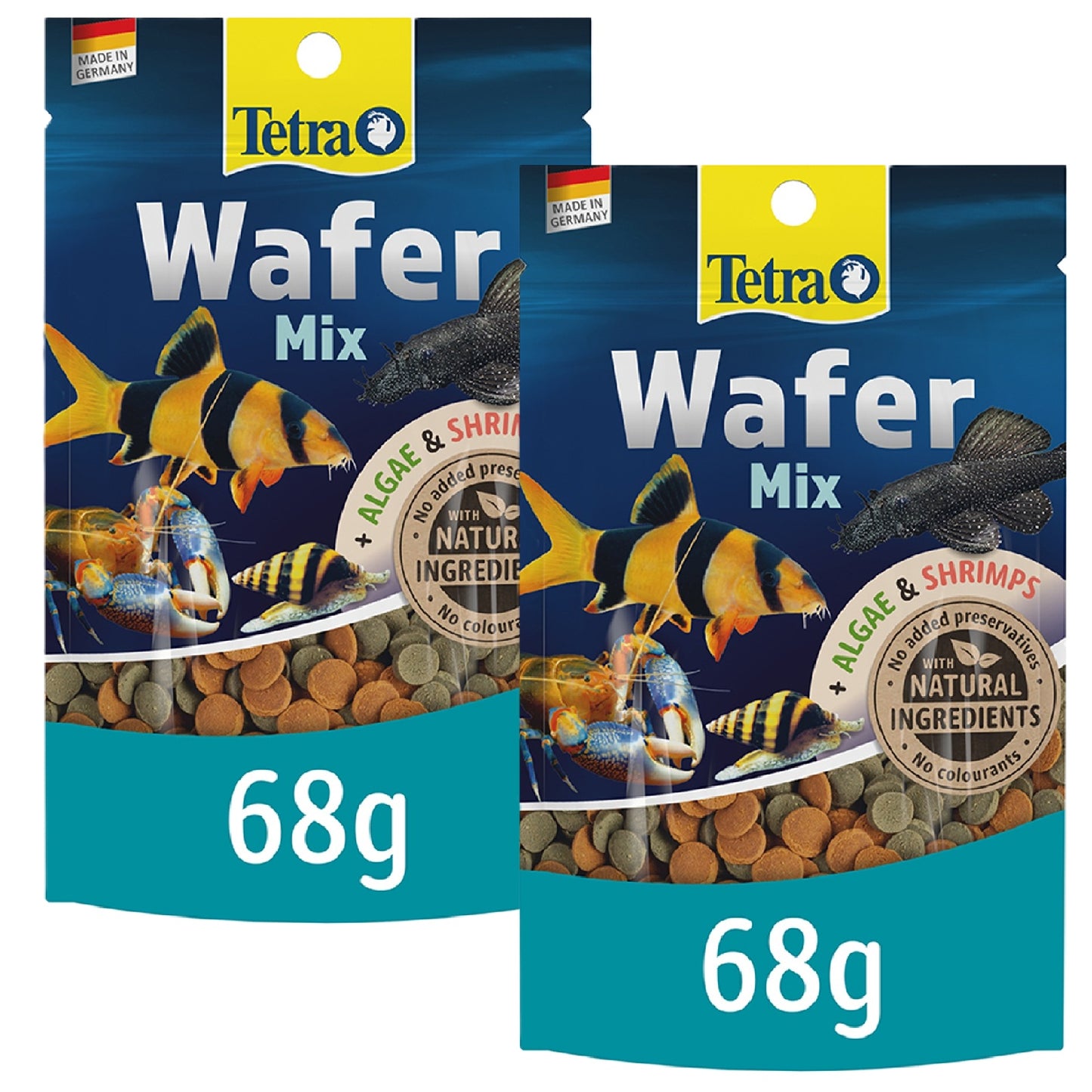 Tetra - Wafer Mix (68g)