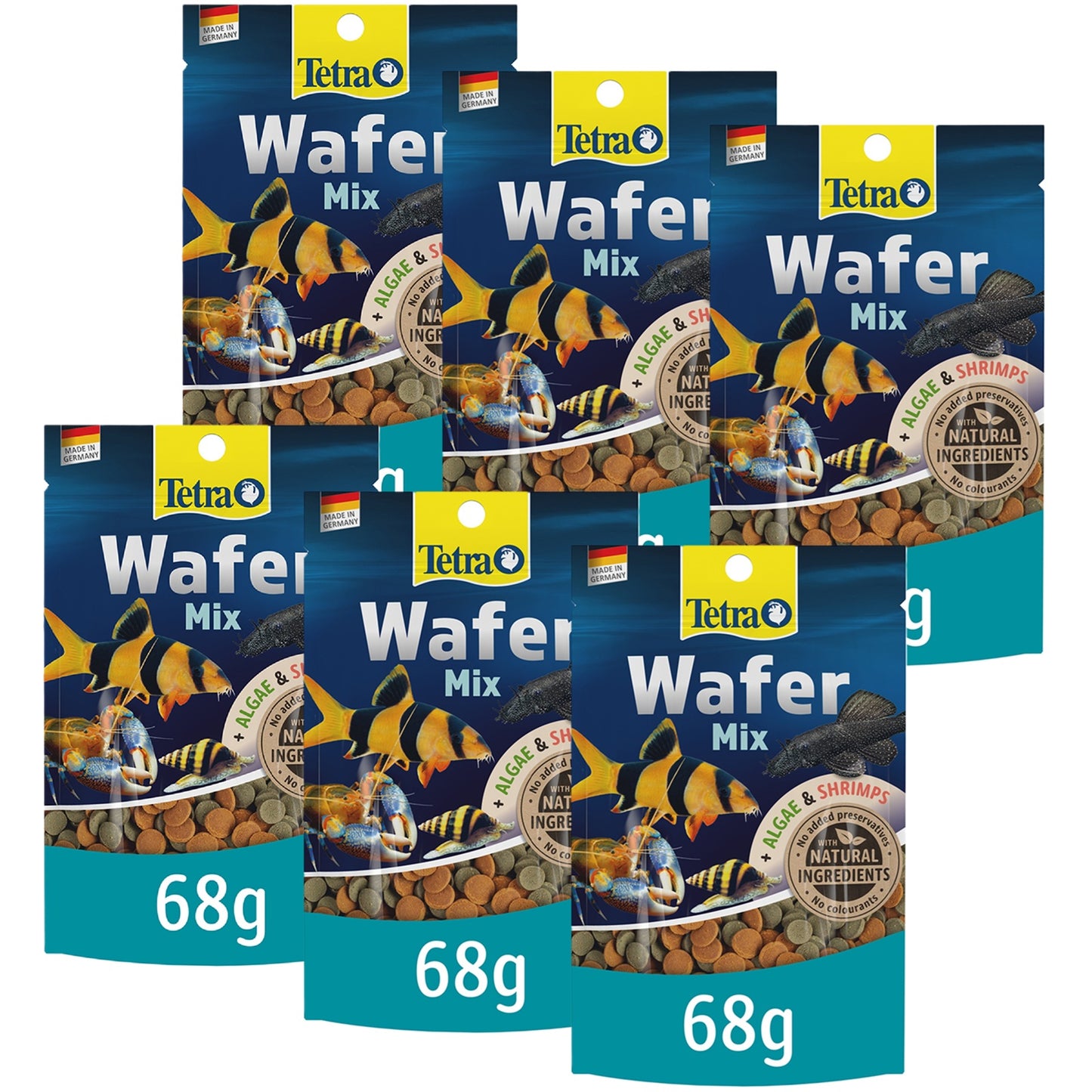 Tetra - Wafer Mix (68g)