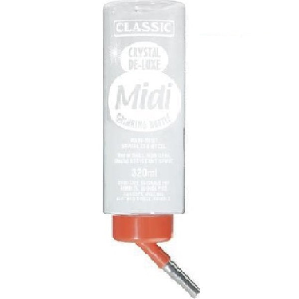 Classic - Midi Crystal Deluxe Drinking Bottle (320ml)