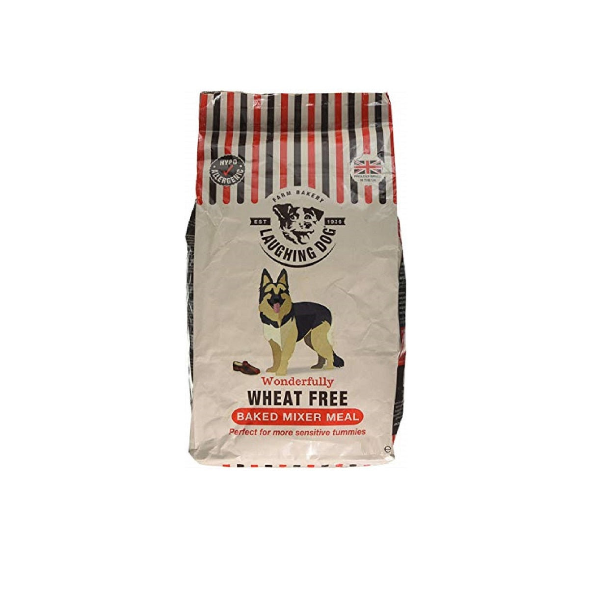 Laughing Dog Wheat Free Mixer PawMits