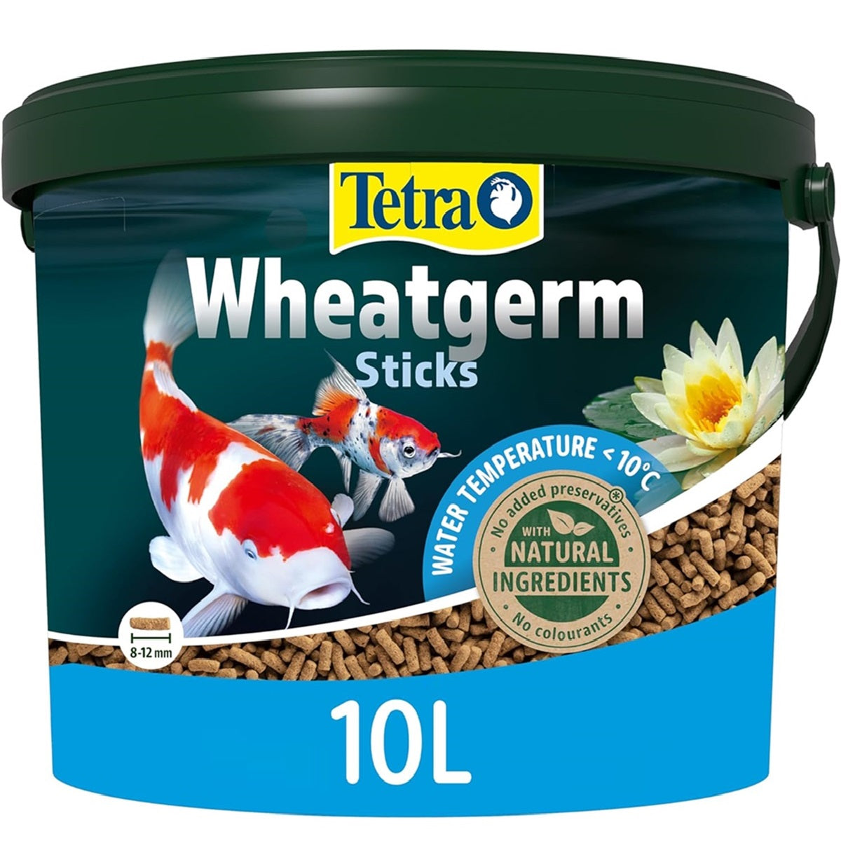 Tetra Pond - Wheatgerm Sticks