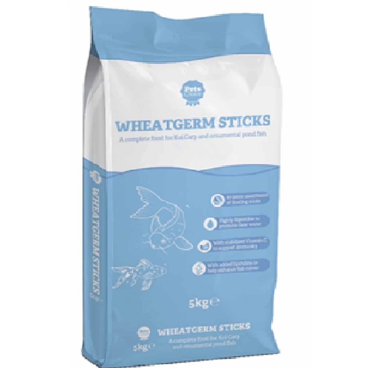 Pets Choice - Wheatgerm Sticks (5kg)