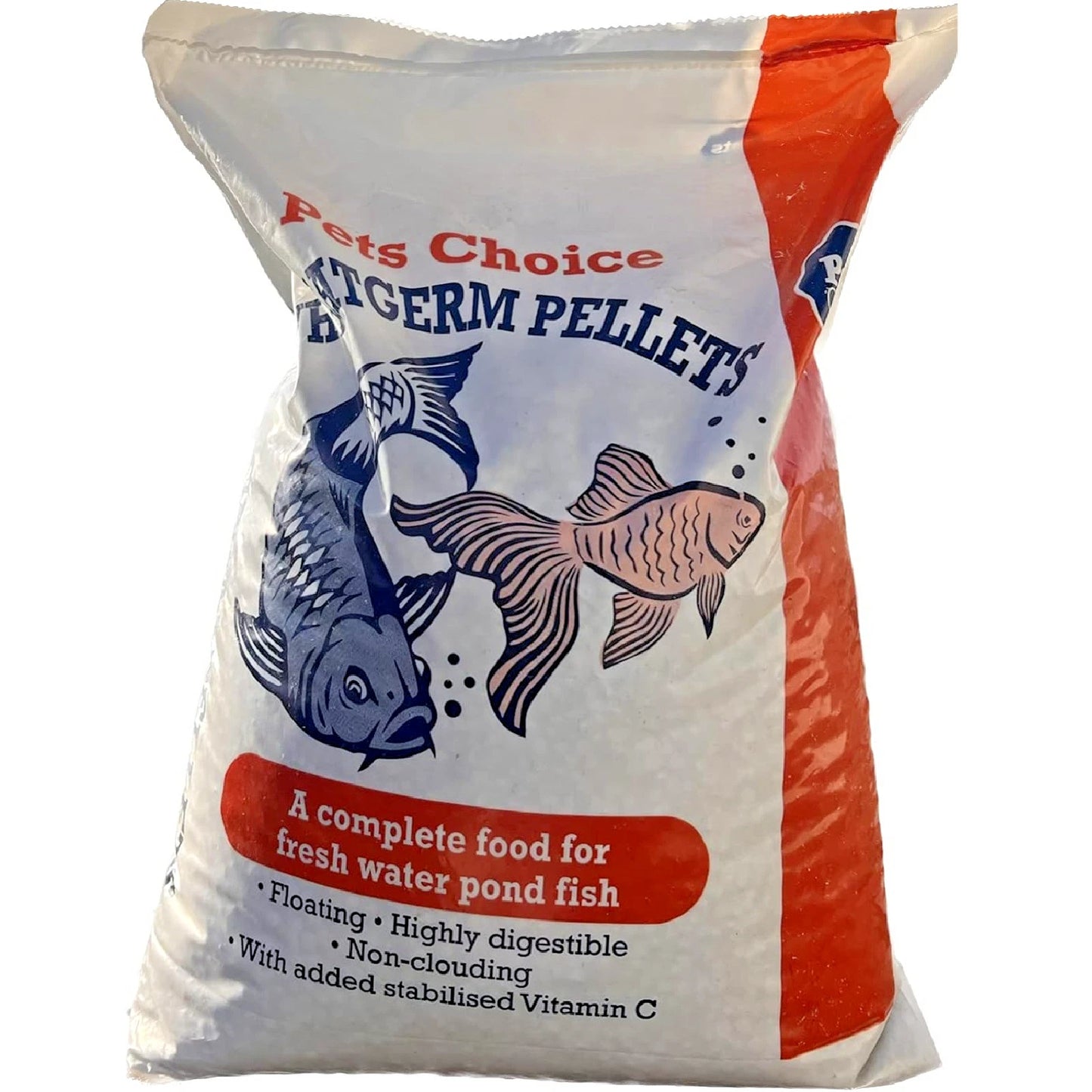 Pets Choice - Wheatgerm Pellets