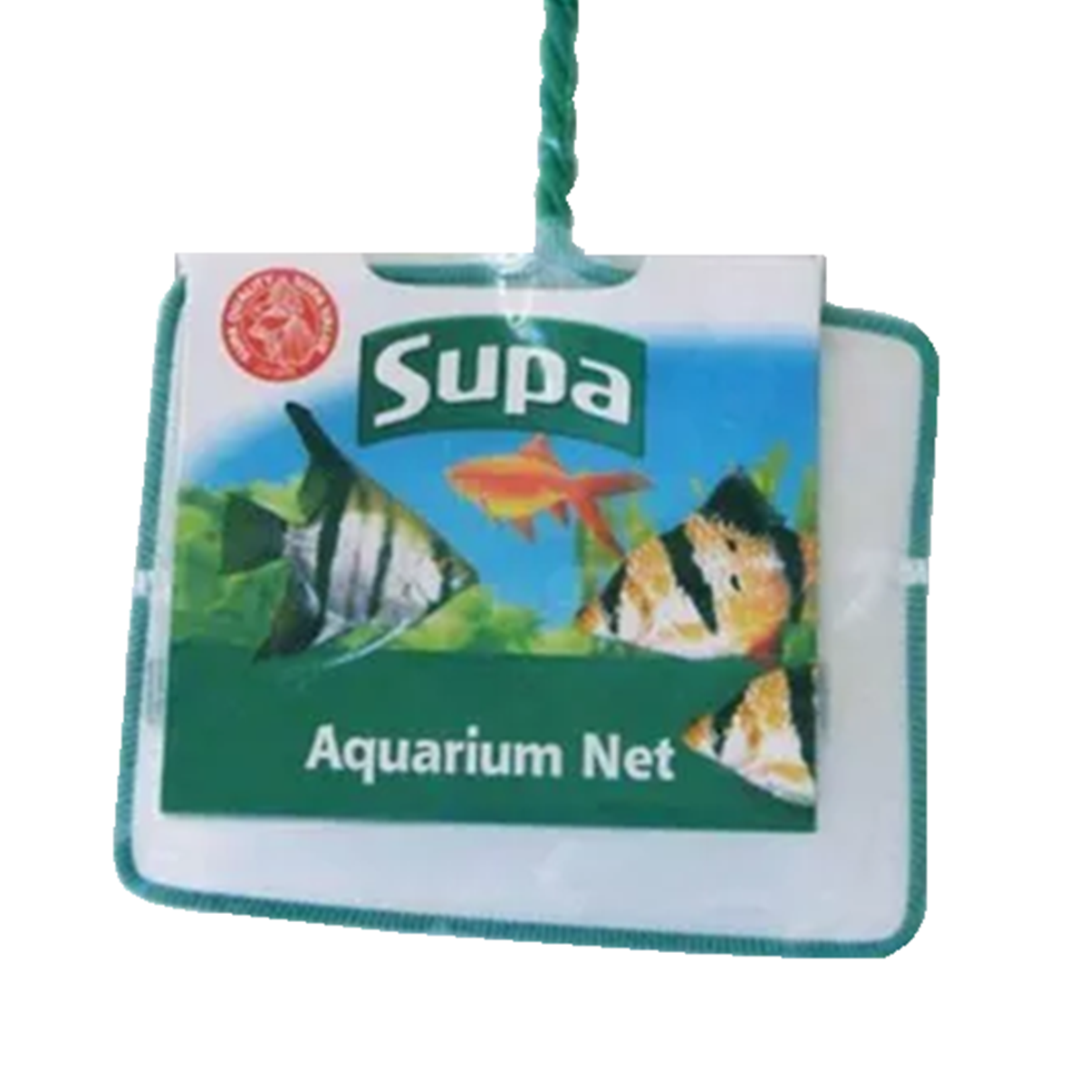 Supa - White Aquarium Fine Net