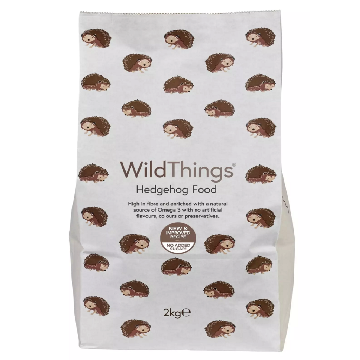 WildThings - Hedgehog Food (2kg)