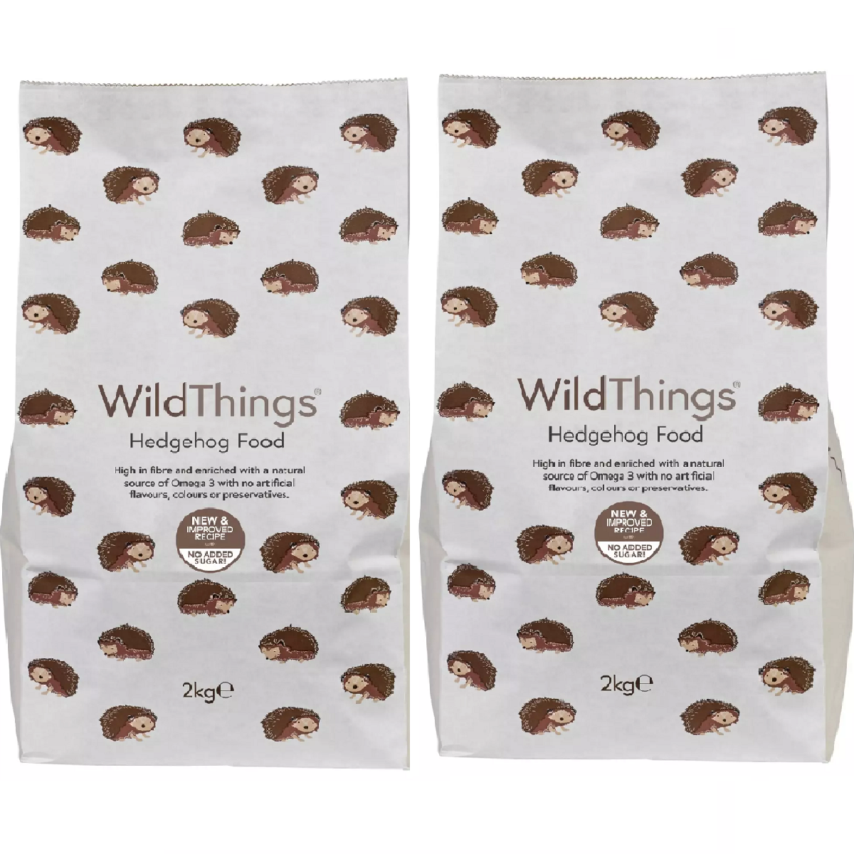 WildThings - Hedgehog Food (2kg)