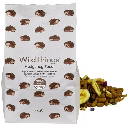 WildThings - Hedgehog Food (2kg)