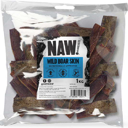 NAW! - Wild Boar Skin (1kg)