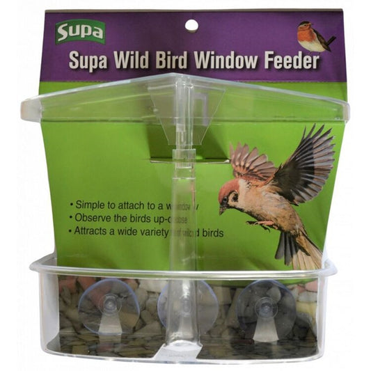 Supa - Window Feeder