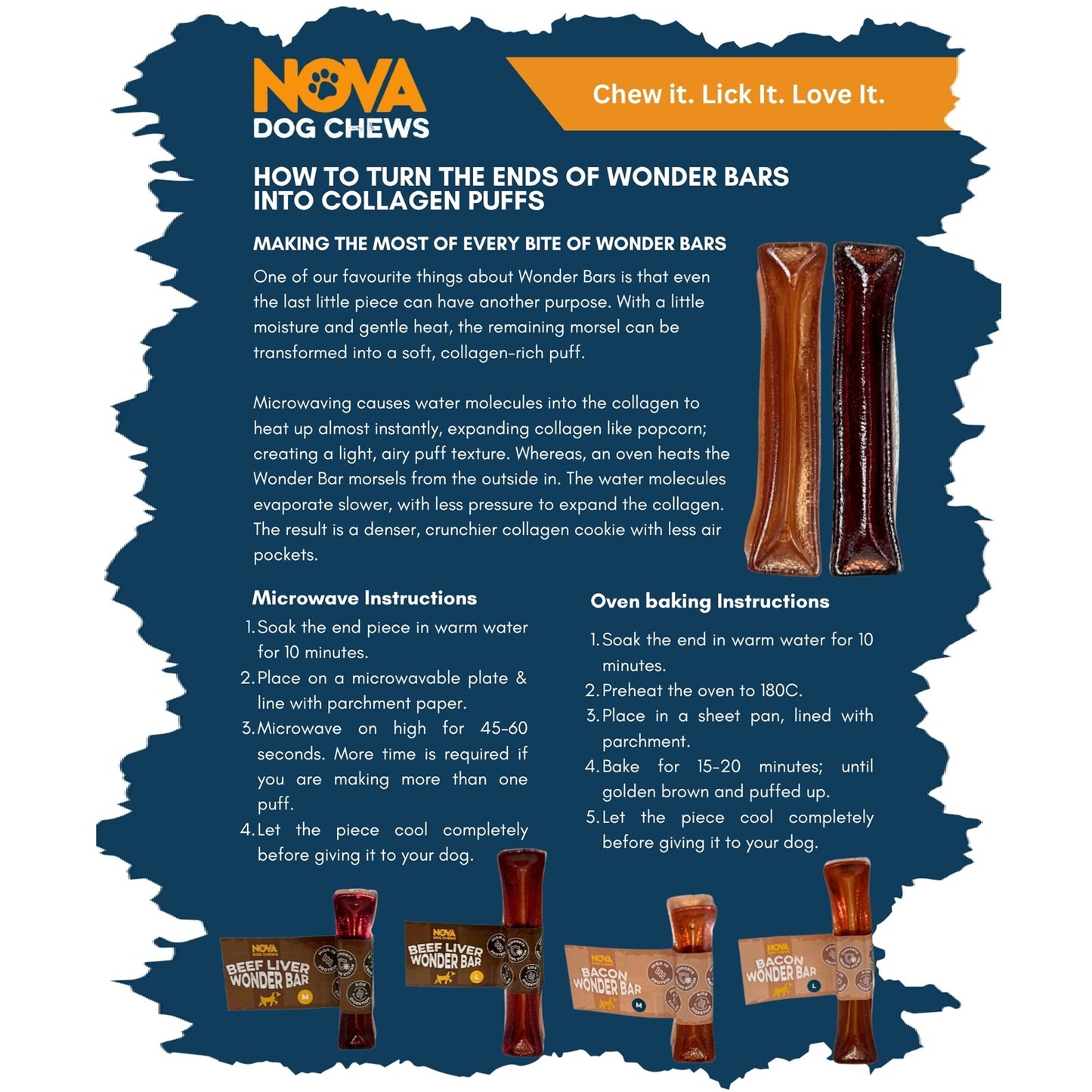 NOVA - Bacon Wonder Bar