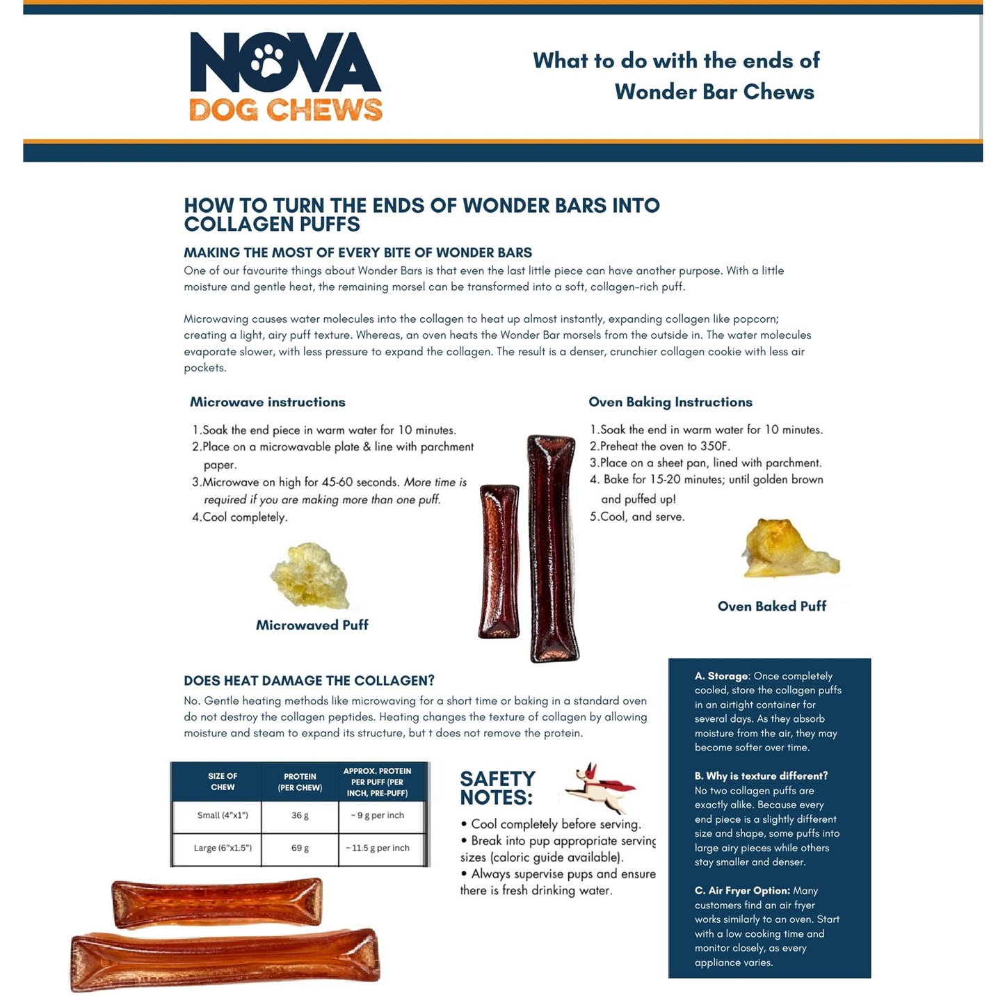 NOVA - Bacon Wonder Bar
