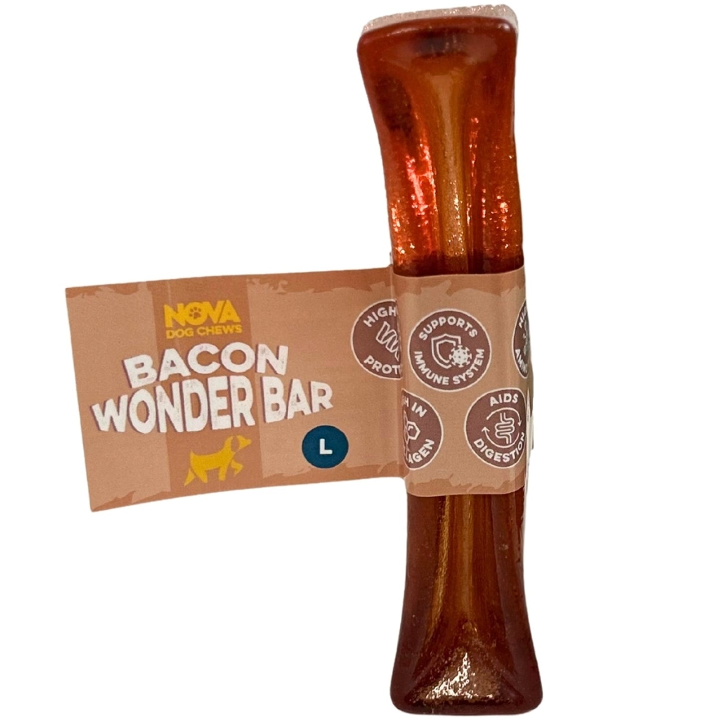 NOVA - Bacon Wonder Bar