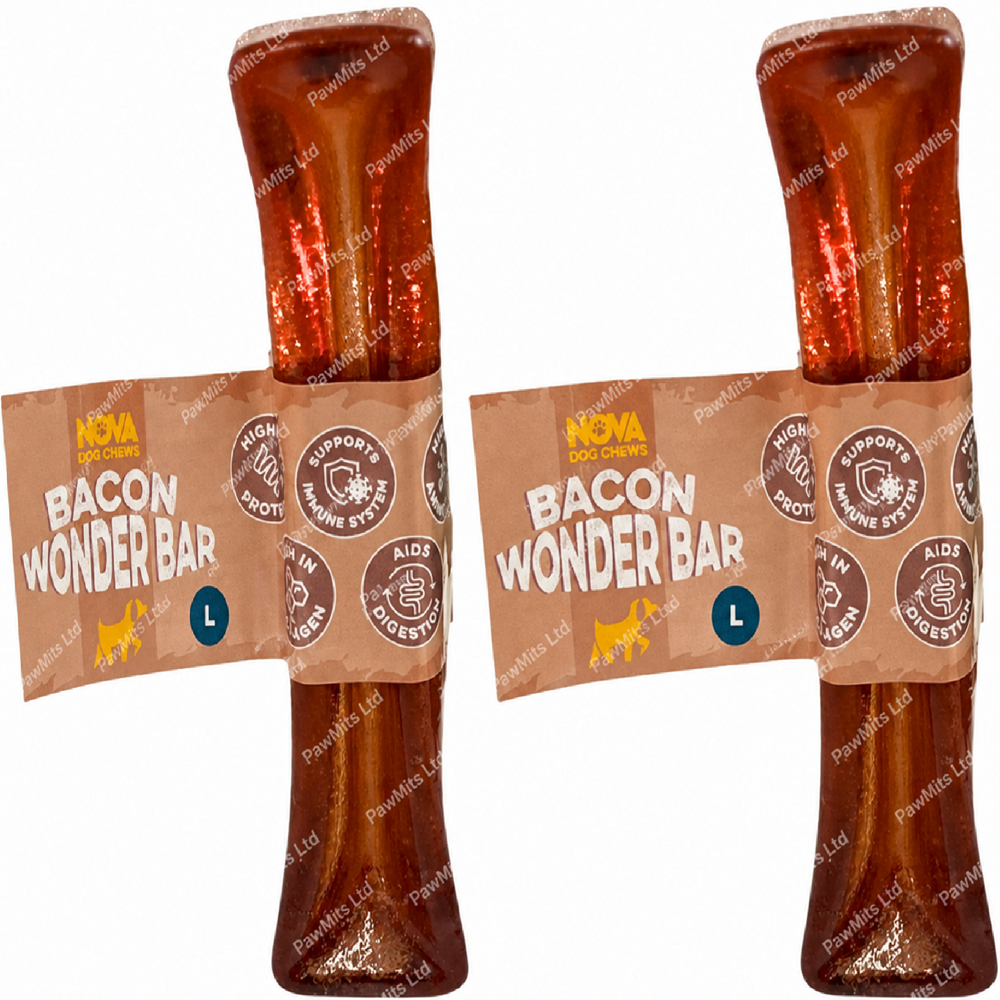 NOVA - Bacon Wonder Bar